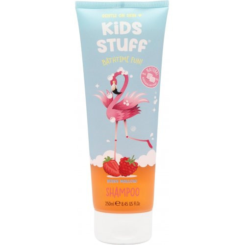 Kids Stuff Crazy Berry Mallow Shampoo Vaikiškas šampūnas plaukams, 250ml