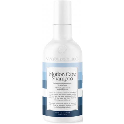 Waterclouds Motion Care Shampoo Plaukus maitinantis šampūnas, 250ml