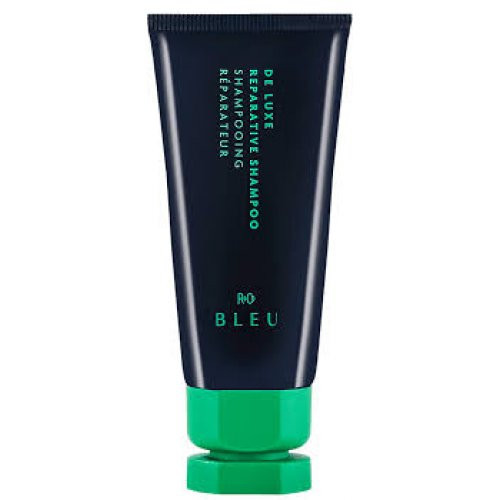 R+Co BLEU De Luxe Reparative Shampoo Drėkinantis, stiprinantis ir blizgesio suteikiantis šampūnas, 36ml
