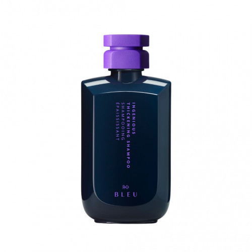 R+Co BLEU Ingenious Thickening Shampoo Plaukus storinantis šampūnas, 251ml