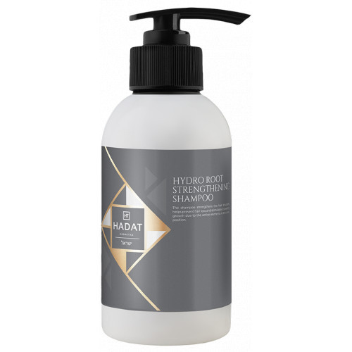 Hadat Cosmetics Hydro Root Strengthening Shampoo Stiprinantis plaukus šampūnas, 250ml