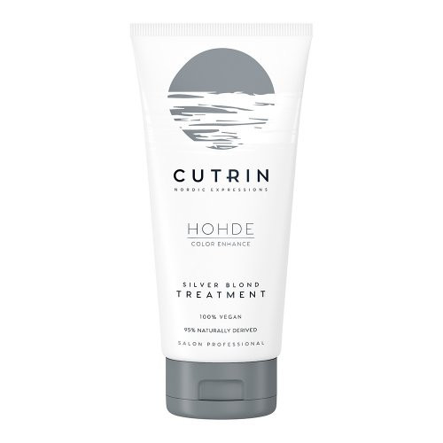 Cutrin Hohde Rose Treatment Tonuojantis kondicionierius, Silver