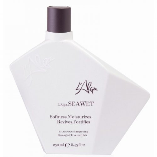 L'Alga Seamore Seawet Shampoo For Dry Hair Atstatomasis šampūnas plaukams, 250ml