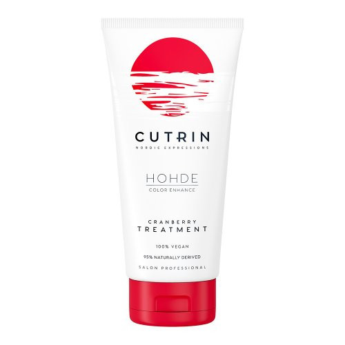 Cutrin Hohde Rose Treatment Tonuojantis kondicionierius, Cranberrys