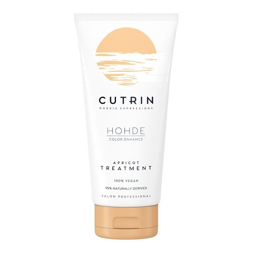 Cutrin Hohde Rose Treatment Tonuojantis kondicionierius, Apricot