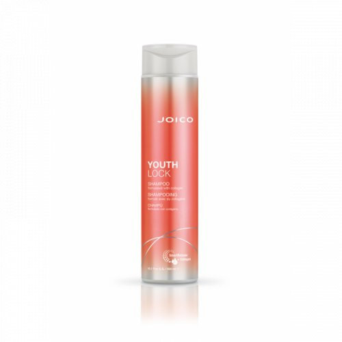 Joico Youth Lock Shampoo Plaukų šampūnas su kolagenu, 300ml