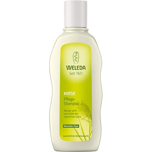 Weleda Millet Nourishing Shampoo Plaukų šampūnas, 190ml