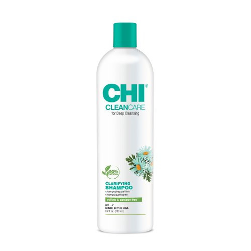 CHI CleanCare Deep Cleansing Shampoo Valomasis plaukų šampūnas, 739ml