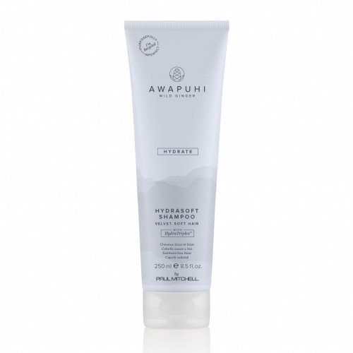 Paul Mitchell Awapuhi Wild Ginger HydraSoft Shampoo Drėkinantis šampūnas, 250ml