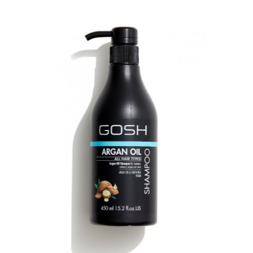 GOSH Copenhagen Argan Oil Shampoo Valantis šampūnas, 450ml