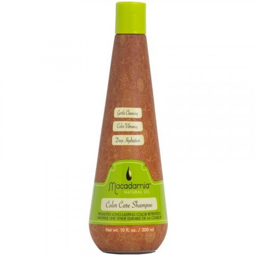 Macadamia Color Care Shampoo Šampūnas dažytiems plaukams, 300ml