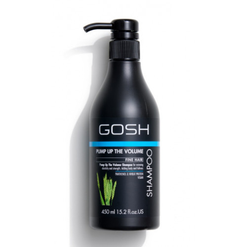 GOSH Copenhagen Pump Up The Volume Shampoo Apimties suteikiantis šampūnas, 450ml