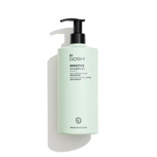 GOSH Copenhagen Sensitive Shampoo Šampūnas  jautriai galvos odai, 750ml