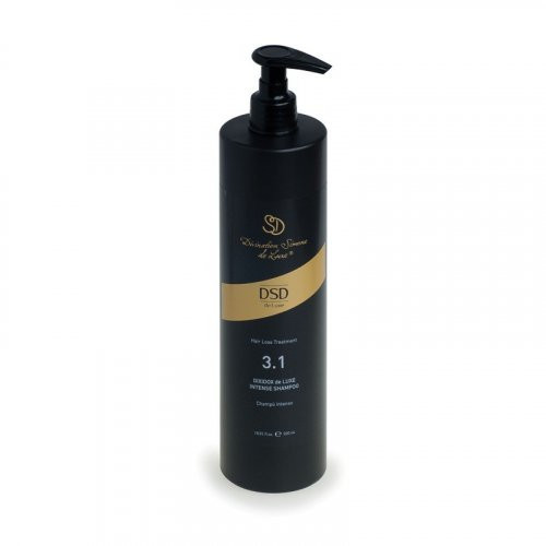 DSD de Luxe 3.1 Hair Loss Treatment Šampūnas stabdantis plaukų slinkimą, 500ml