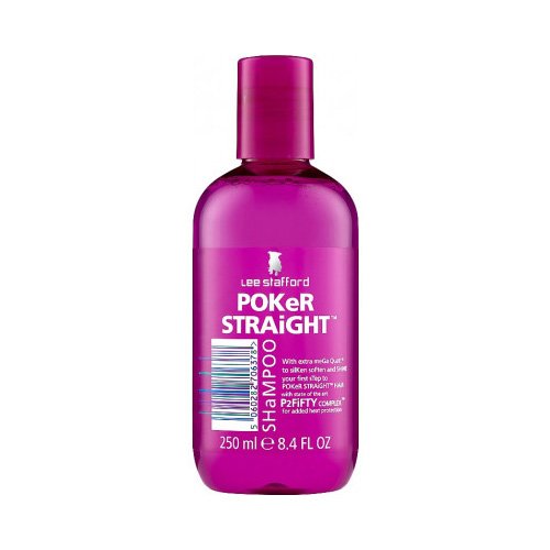 Plaukų šampūnas LEE STAFFORD POKER STRAIGHT, 250 ml