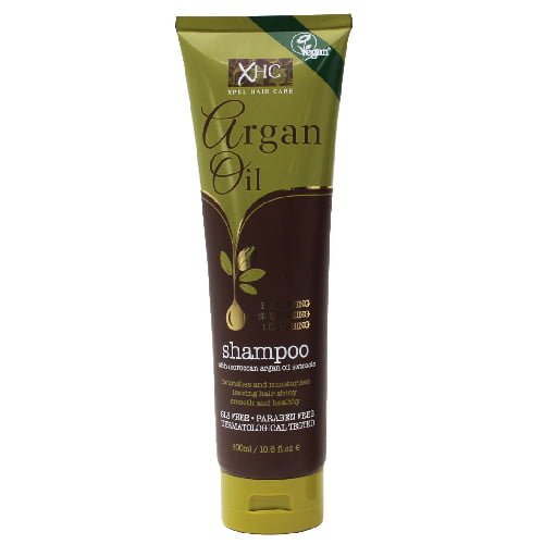Plaukų šampūnas ARGAN OIL, 300 ml