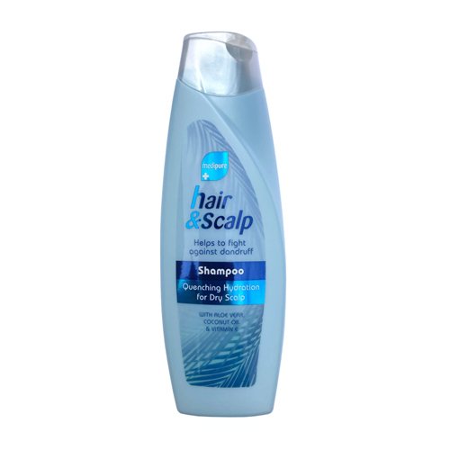 Plaukų šampūnas MEDIPURE HAIR & SCALP, 400 ml