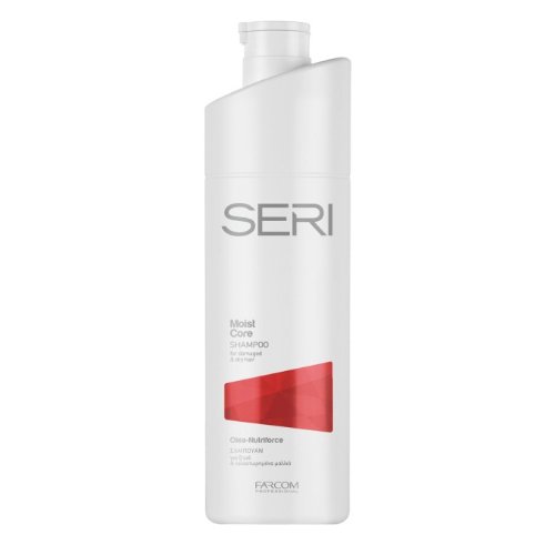 Plaukų šampūnas FARCOM SERI MOIST CORE, 1 l