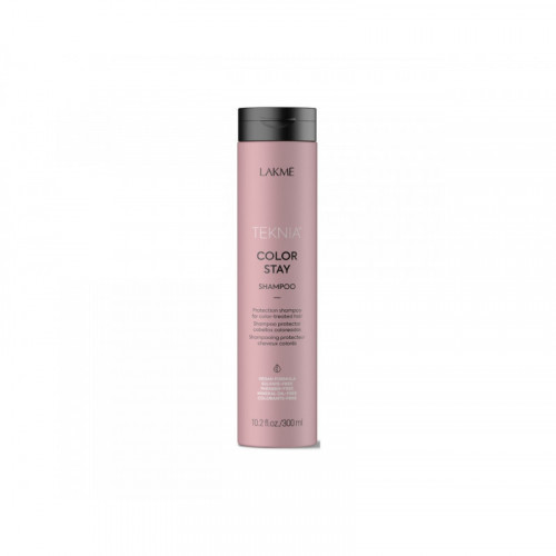 Lakme Color Stay Šampūnas dažytiems plaukams, 300ml
