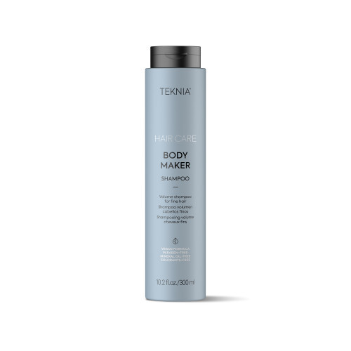Lakme Body Maker Apimties suteikiantis šampūnas, 300ml