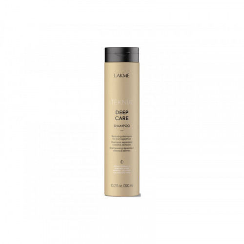 Lakme Deep Care Atstatomasis šampūnas plaukams, 300ml