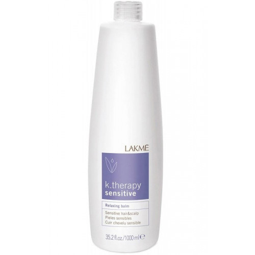 Lakme K.Therapy Sensitive Šampūnas jautriai galvos odai, 1000ml