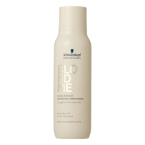 Schwarzkopf Professional BlondMe Bond Repair Nourishing Conditioner Maitinamasis kondicionierius plaukams, 250ml