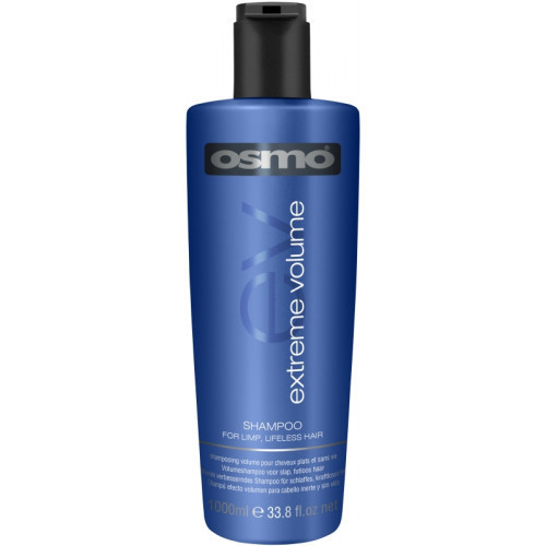 Osmo Extreme Volume Shampoo Plaukų apimtį didinantis šampūnas, 1000ml