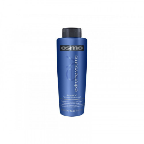 Osmo Extreme Volume Shampoo Plaukų apimtį didinantis šampūnas, 400ml