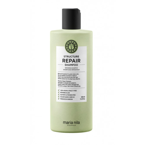 Maria Nila Structure Repair Shampoo Atstatomasis šampūnas, 350ml