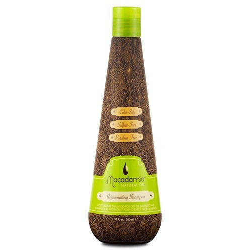 Macadamia Rejuvenating Atstatomasis šampūnas, 300ml