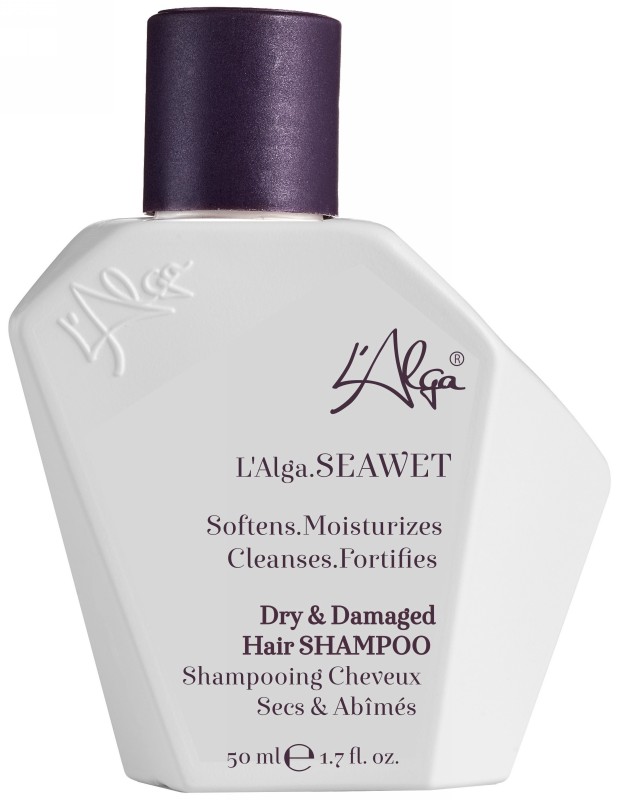 Atstatomasis šampūnas plaukams L'Alga SEAWET Shampoo LALA100101, 50 ml
