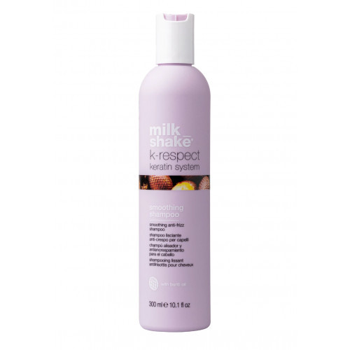 Milk_shake K-Respect Smoothing Shampoo Plaukus glotninantis šampūnas, 300ml