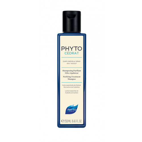 Phyto Phytopanama Purifying Treatment Shampoo Valomasis šampūnas, 250ml