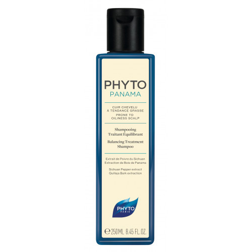 Phyto Phytopanama Balancing Treatment Shampoo Balansuojantis šampūnas, 250ml