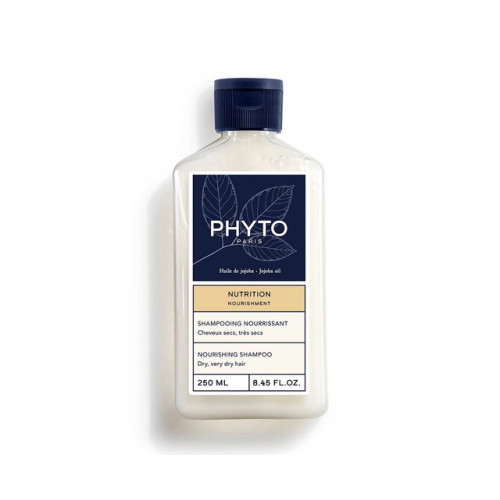 Phyto Nourishment Nourishing Shampoo​ Maitinantis šampūnas, 250ml