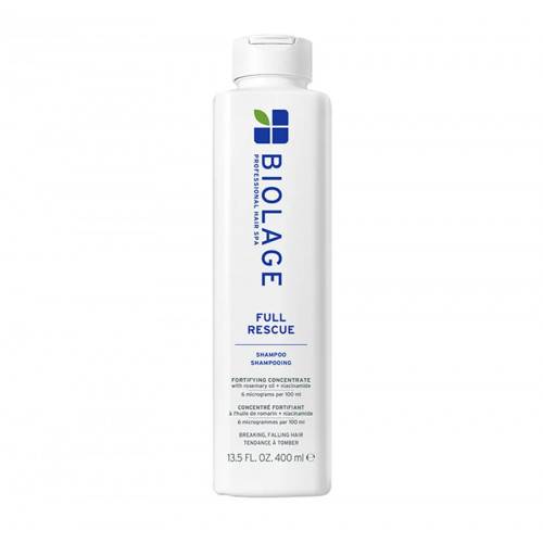Biolage Full Rescue Shampoo Plaukus atkuriantis šampūnas, 400ml