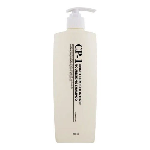 Plaukų šampūnas ESTHETIC HOUSE CP-1 BRIGHT COMPLEX INTENSE NOURISHING SHAMPOO, 500 ml