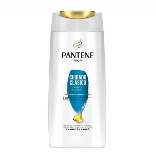 Plaukų šampūnas PANTENE ACTIVE PRO-V CLASSIC CLEAN, 700 ml