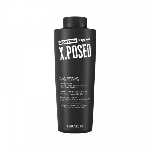Osmo X.Posed Daily Shampoo Šampūnas, 400ml