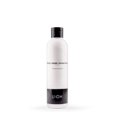 LI:OH Maitinantis, gelinio pagrindo plaukų šampūnas The Gelee - Cream Shampoo Nourish 250ml