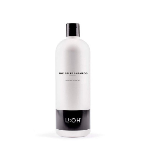 LI:OH Maitinantis, gelinio pagrindo plaukų šampūnas The Gelee - Cream Shampoo Nourish 1000ml