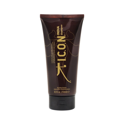 I.C.O.N. Maitinantis ir atstatantis plaukus  šampūnas India Hair-Yuverdics 250ml