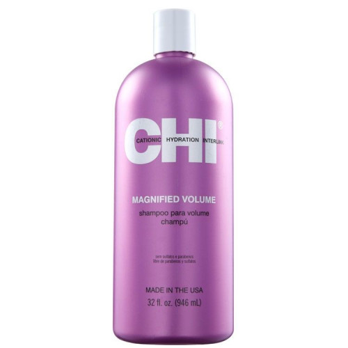CHI Apimties suteikiantis šampūnas CHI Magnified Volume Shampoo 946ml