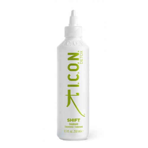 I.C.O.N. Shift Treatment Galvos odos pilingas nuo plaukų slinkimo, 250ml