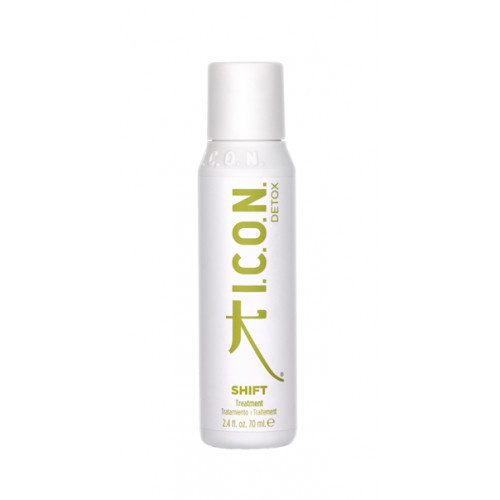 I.C.O.N. Shift Treatment Galvos odos pilingas nuo plaukų slinkimo, 70ml