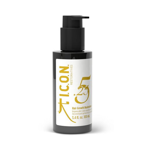 I.C.O.N. 5.25 Hair Growth Replenisher Serumas nuo plaukų slinkimo, 100ml