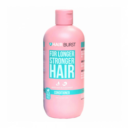 Hairburst For Longer Stronger Hair Plaukų augimą skatinantis stiprinamasis kondicionierius, 350ml