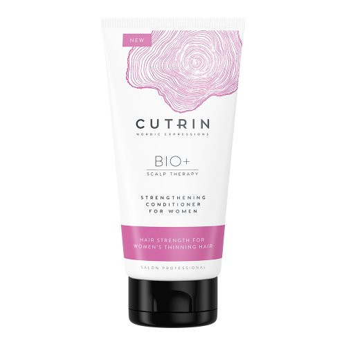 Cutrin BIO+ Strengthening Conditioner Plaukus stiprinantis ir maitinantis kondicionierius, 200ml