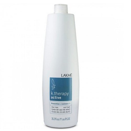 Lakme K.Therapy Active Šampūnas nuo plaukų slinkimo, 1000ml